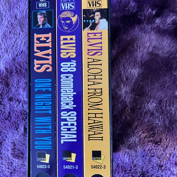 Elvis Concert Collection Box Set - Picture 3 of 4